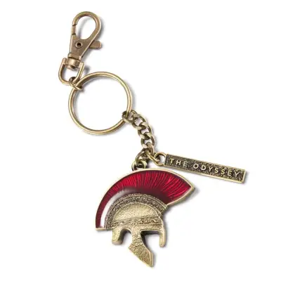 Porte-clés the odyssey helmet